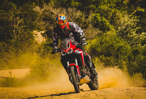 Honda Africa Twin CRF1100L 